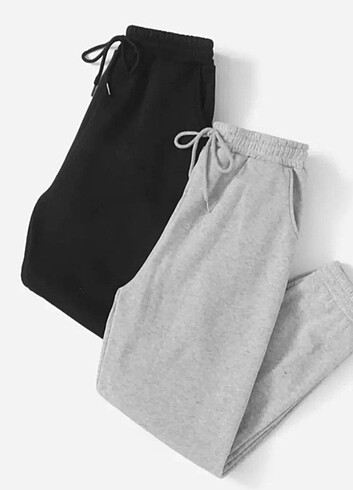 2'Li Jogger Eşofman Altı .