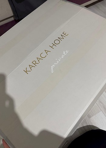  Beden pembe Renk Karaca Home Valeria Puda Bej Baskılı Nevresim Takımı
