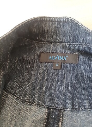 Alvina Kot ceket 