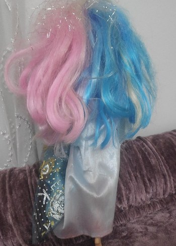 Barbie Elbiseli Barbie Bebek