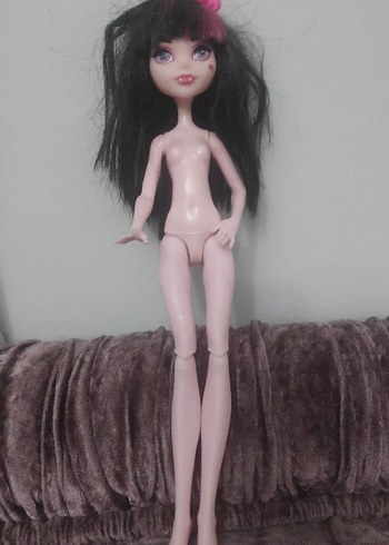 Beden monster high dracula bebek