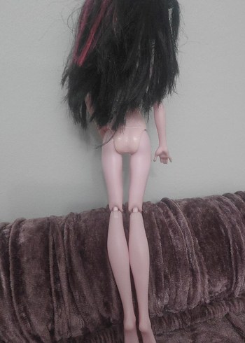 Beden Renk monster high dracula bebek
