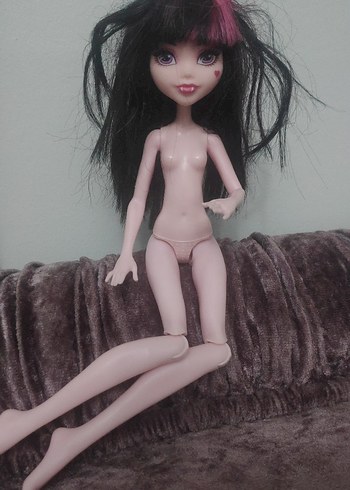 monster high dracula bebek