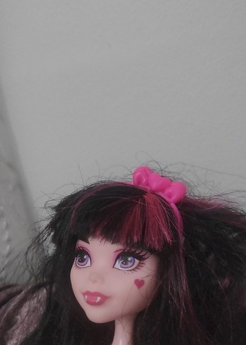 Monster High monster high dracula bebek