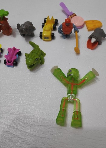 sürpriz yumurta oyuncakları - Görsel 4