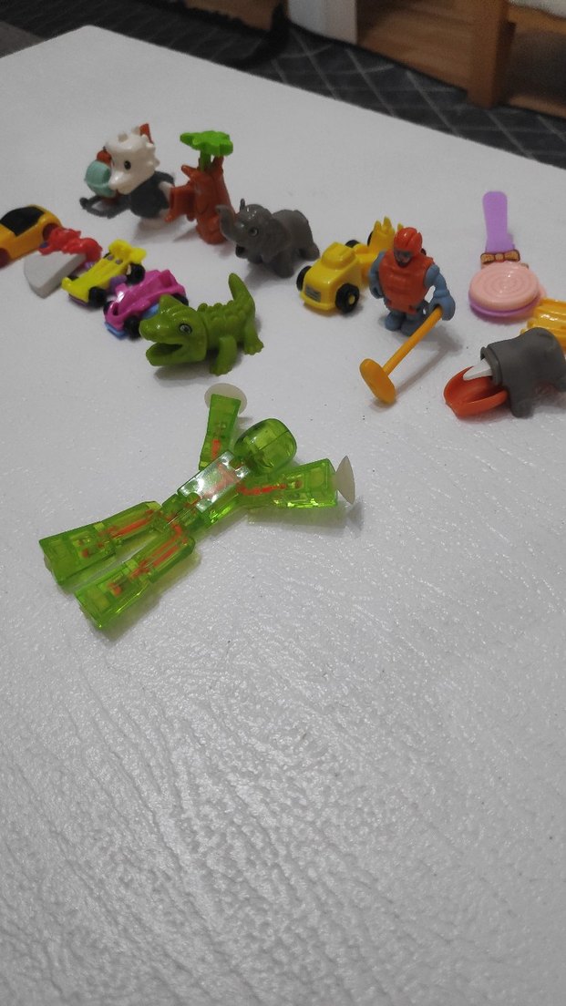 sürpriz yumurta oyuncakları - Görsel 3