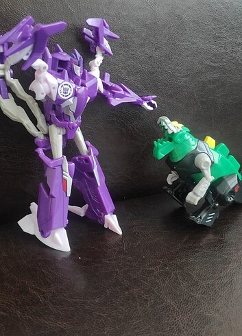Beden Renk Transformers robot