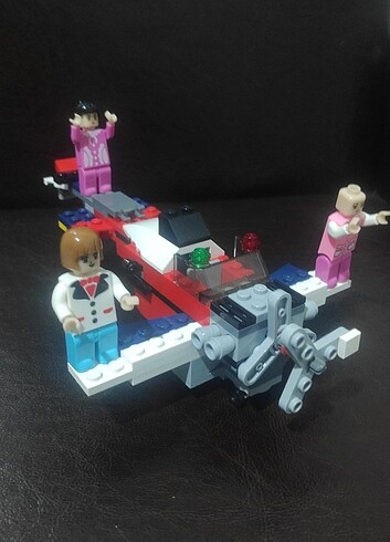LEGO helikopter