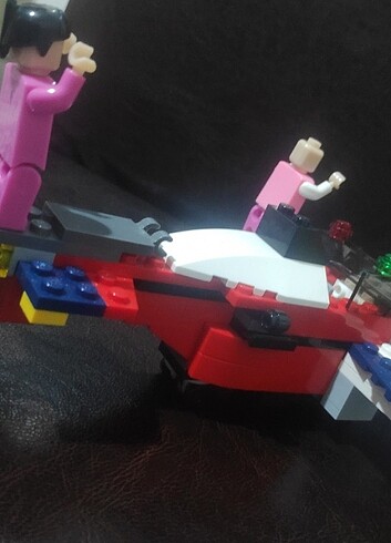  Beden LEGO helikopter