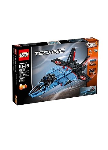 LEGO Technic Hava Yarışı Jeti 42066 
