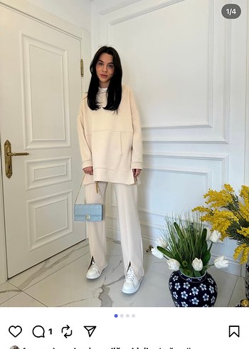 Lavinia couture ikili takım - Görsel 3