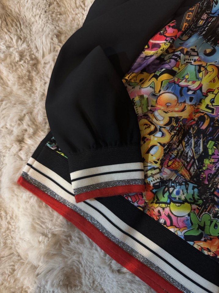 Ghisa ceket - Görsel 4