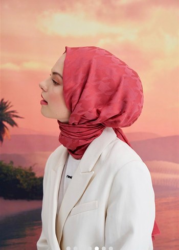 Carell şal - Görsel 3