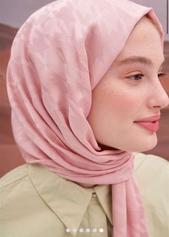 Carell şal - Görsel 2