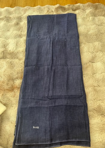 İnvee keten şal - Görsel 2