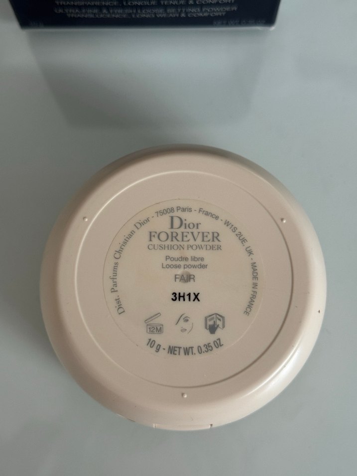 Dior Diorskin Forever Cushion Pudra 010 - Görsel 4