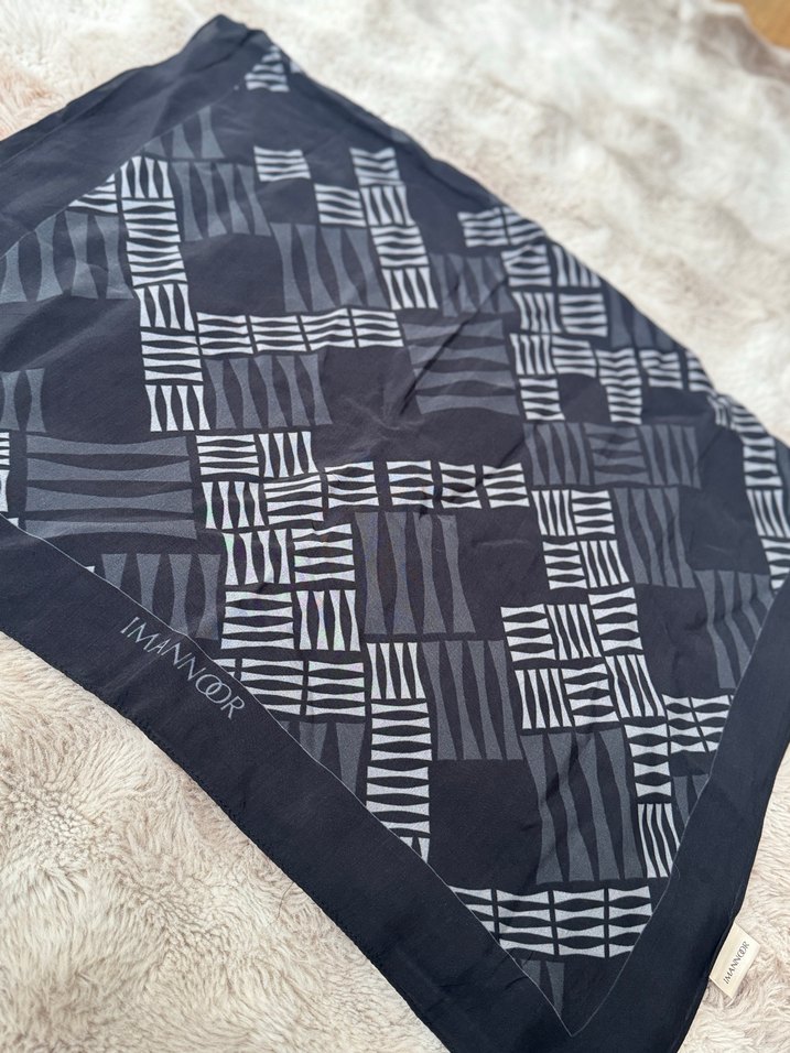 İmanoor şal - Görsel 2