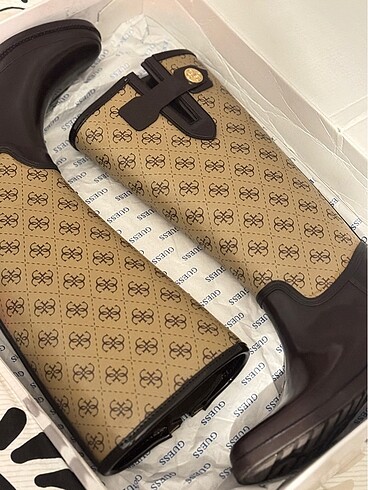Guess Guess çizme