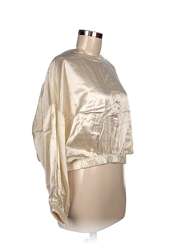 Zara Zara Bluz %70 İndirimli.