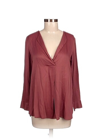 Massimo Dutti Bluz %70 İndirimli.