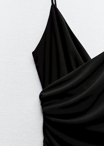 Zara elbise - Görsel 6