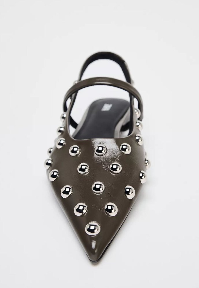 Zara babet - Görsel 4