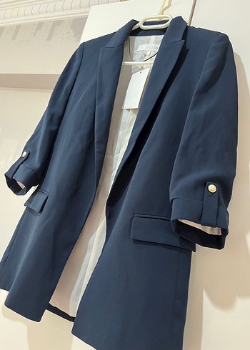 Zara ceket - Görsel 9