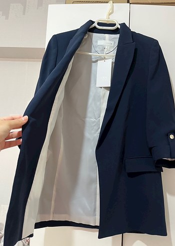 Zara ceket - Görsel 8