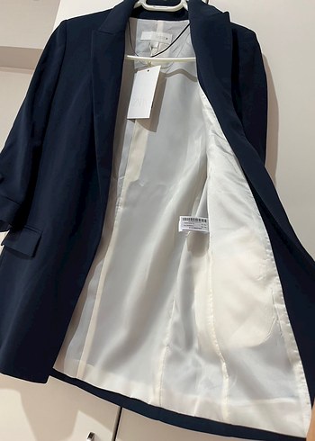 Zara ceket - Görsel 7