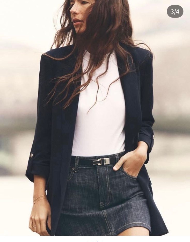 Zara ceket - Görsel 3