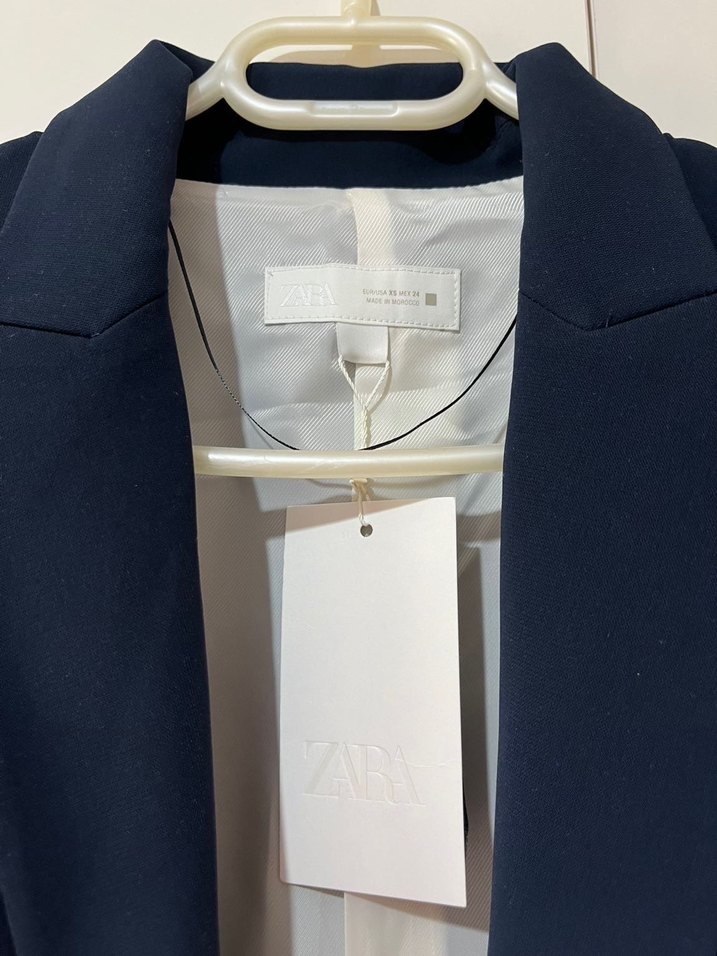 Zara ceket - Görsel 5