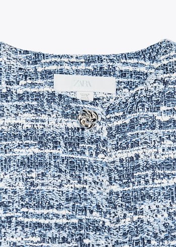 Zara ceket - Görsel 12