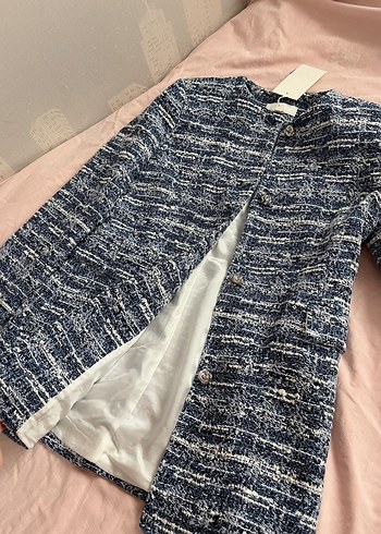 Zara ceket - Görsel 7