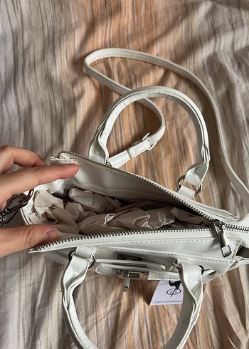 Stradivarius çanta - Görsel 10