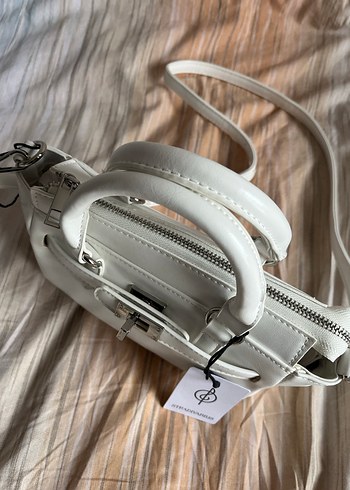 Stradivarius çanta - Görsel 8