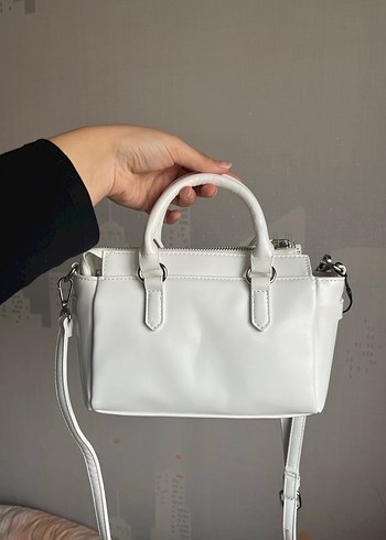 Stradivarius çanta - Görsel 7