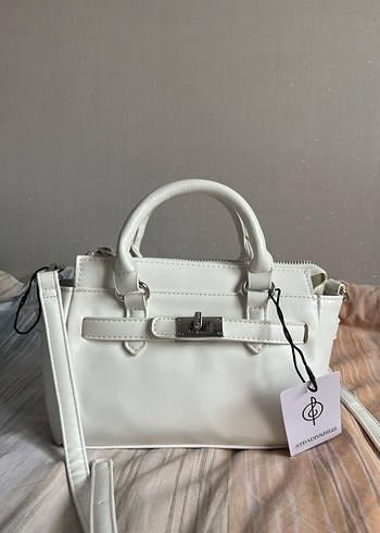 Stradivarius çanta - Görsel 4