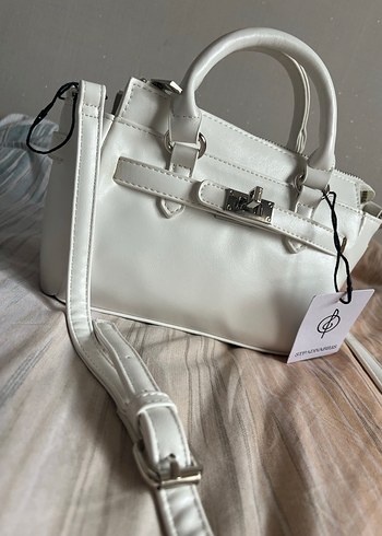 Stradivarius çanta - Görsel 5