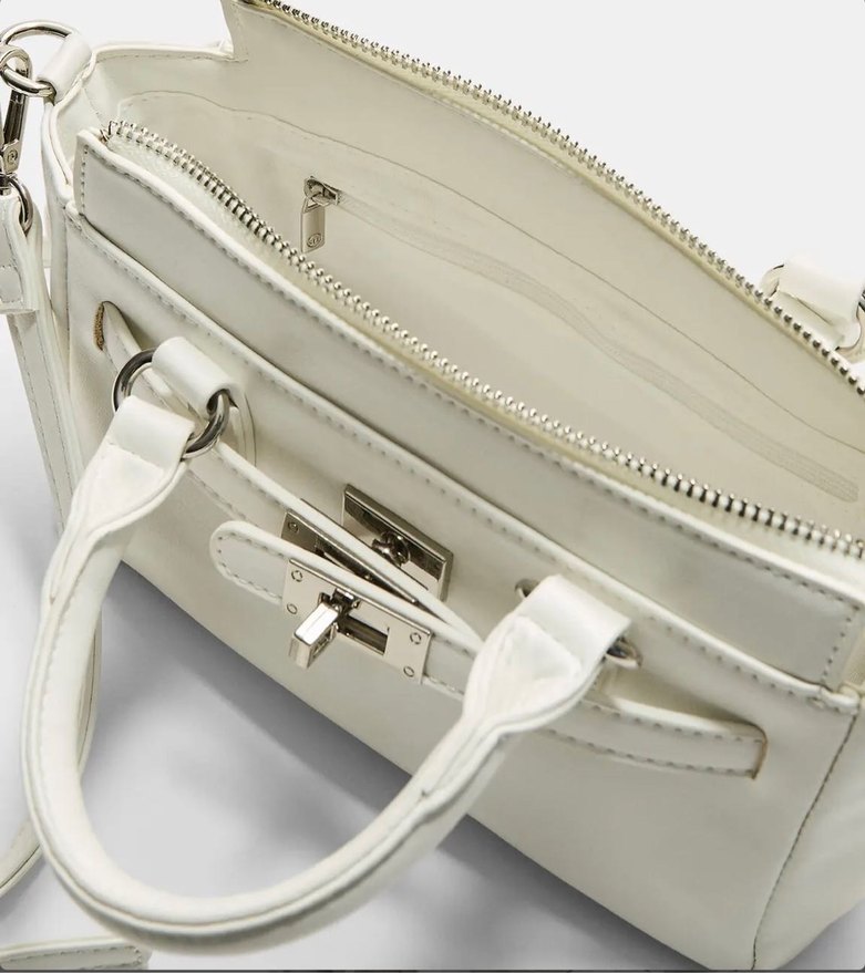 Stradivarius çanta - Görsel 3