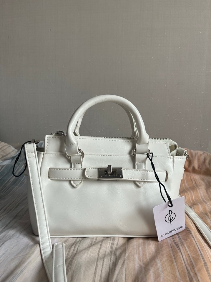 Stradivarius çanta - Görsel 4