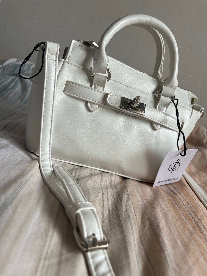 Stradivarius çanta - Görsel 5