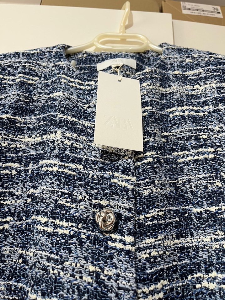 Zara ceket - Görsel 4
