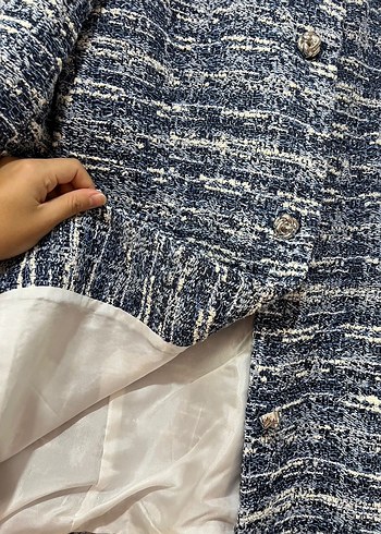 Zara ceket - Görsel 8