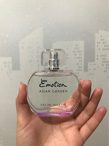 Emotion Parfüm seti