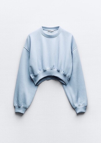 Zara sweatshirt