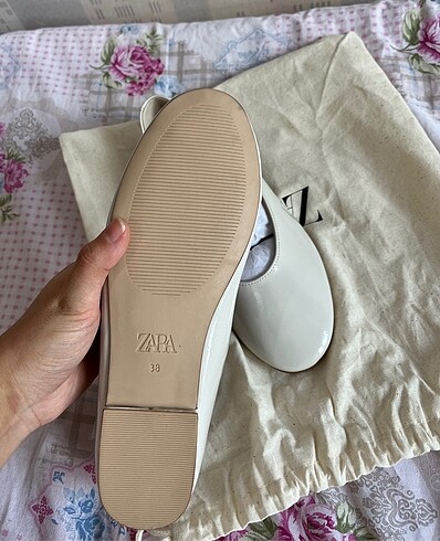 38 Beden ten rengi Renk Zara babet