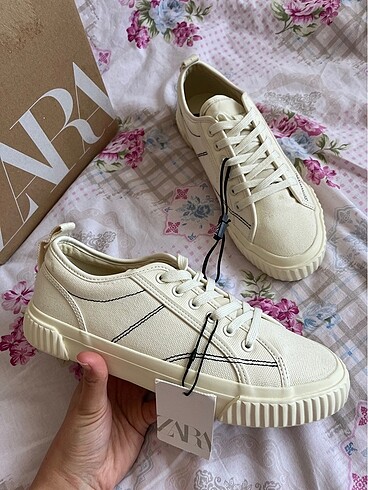 38 Beden Zara ayakkabı