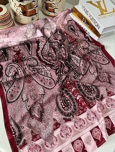 Etro desen şal