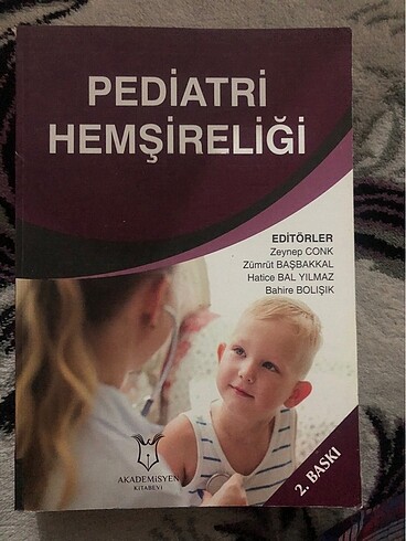Pediatri hemşireliği