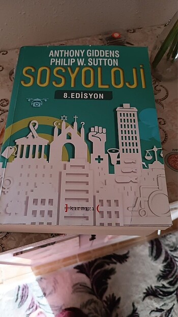 Sosyoloji 8. Edisyon